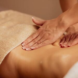 Massagem Modeladora