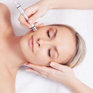Limpeza de Pele + Peeling Diamante