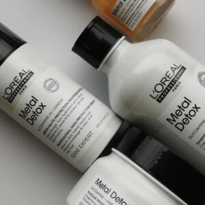 L’Oreal nutrição