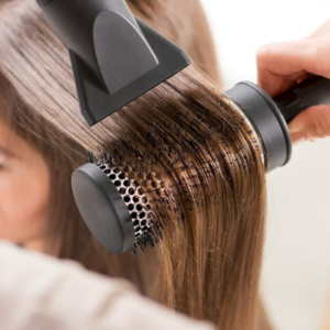 Corte + Hidratação + Escova