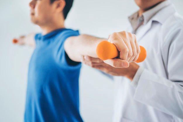 Exercícios De Fortalecimento (Necessária Avaliação)