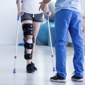 Reabilitação Pós Cirúrgica (Necessária Avaliação)