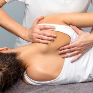 Terapia Manual (Necessária Avaliação)